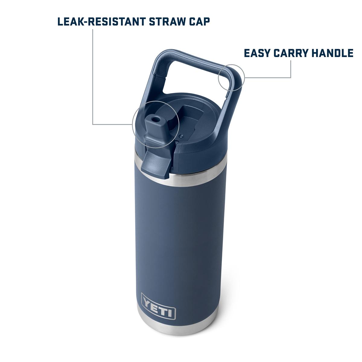 バラ売り可】YETI 18oz Bottle パワーピンク2本セット